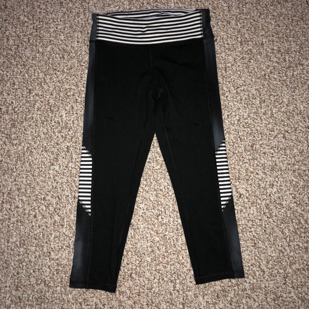 Cropped Leggings